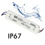 Netzteil PROFESSIONELLE 5V 40W 8A - MEAN WELL - IP67 - TÜV