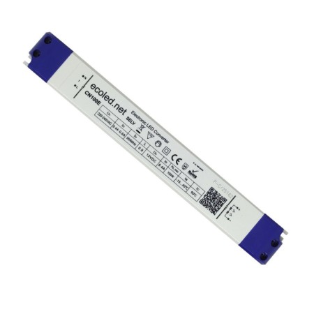 Netzteil PROFESSIONELLE 12V 100W - ECOLED - IP20 - TÜV