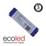 Netzteil PROFESSIONELLE 12V 60W - ECOLED - IP20 - TÜV