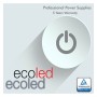 PROFESSIONAL Netzgerät 12V 36W - ECOLED - IP67 - TÜV