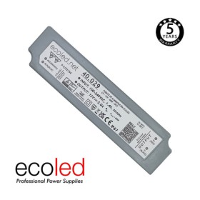 PROFESSIONAL Netzgerät 12V 60W - ECOLED - IP67 - TÜV