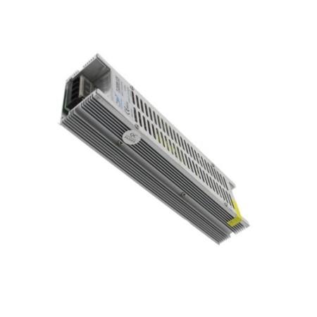 Stromversorgung 200W 12V - 19,7A - SLIM - Schlank Tecmo