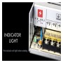 Stromversorgung 200W 12V - 19,7A - SLIM - Schlank Tecmo