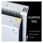 Stromversorgung 200W 12V - 19,7A - SLIM - Schlank Tecmo