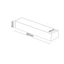 Netzteil PROFESSIONELLE 24V 120W - ECOLED - IP20 - TÜV
