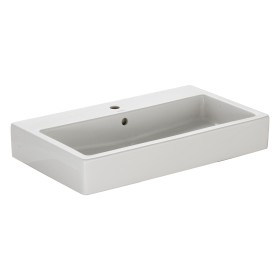 Duravit Vero Waschtisch 80 cm mit 1 Hahnloch geschliffen