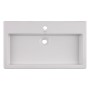 Duravit Vero Waschtisch 80 cm mit 1 Hahnloch geschliffen