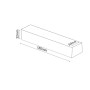 Netzteil PROFESSIONELLE 24V 75W - ECOLED - IP20 - TÜV