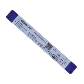Netzteil PROFESSIONELLE SLIM 24V 30W - ECOLED - IP20 - TÜV