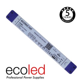 Netzteil PROFESSIONELLE SLIM 24V 30W - ECOLED - IP20 - TÜV