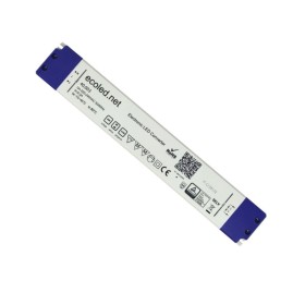 Netzteil PROFESSIONELLE SLIM 24V 60W - ECOLED - IP20 - TÜV