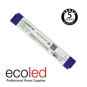 Netzteil PROFESSIONELLE SLIM 24V 60W - ECOLED - IP20 - TÜV