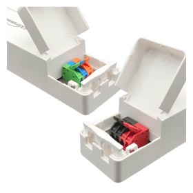 PROFESSIONELLES Netzteil - 24V 160W - GXTRONIC - IP20