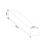 PROFESSIONELLES Netzteil - 24V 160W - GXTRONIC - IP20