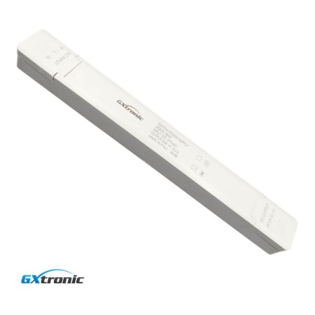 PROFESSIONELLES Netzteil - 24V 80W - GXTRONIC - IP20