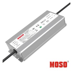 Professionelles Netzteil - MOSO - 24V 350W - IP67 - 14.6A