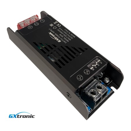 Stromversorgung 24V 100W 2.5A Netzteil - Aluminium IP20 - GXtronic