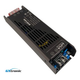 Stromversorgung 24V 200W 2.5A Netzteil - Aluminium IP20 - GXtronic