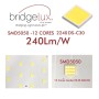 LED Strassenleuchte 100W CAPRI Philips Driver Programmierbar SMD5050 240Lm/W 4000K