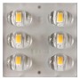 LED Strassenleuchte 100W CAPRI Philips Driver Programmierbar SMD5050 240Lm/W 4000K