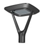 LED Strassenleuchte 100W TURIN Driver MeanWell SMD5050 240Lm/W 4000K