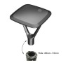 LED Strassenleuchte 100W TURIN Driver MeanWell SMD5050 240Lm/W 4000K