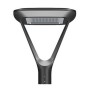 LED Strassenleuchte 100W TURIN Driver MeanWell SMD5050 240Lm/W 4000K