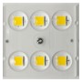 LED Strassenleuchte 100W TURIN Driver MeanWell SMD5050 240Lm/W 4000K