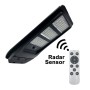 Solar-LED-Leuchte 150W - IP65 - 90º