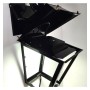 Solar-LED-Strassenlaterne Villa 300W CHIP LUMILEDS - Stahl - CCT - Dämmerungssensor + RADAR-Bewegungsmelder - 4000Lm