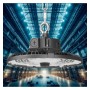 LED Hallenstrahler 150W-100W-80W UFO FRANCE - SAMSUNG CHIP 2835 200Lm/W - CCT - ZHAGA PLUG AND PLAY - Winkel 60º-90º