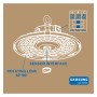 LED Hallenstrahler 150W-100W-80W UFO FRANCE - SAMSUNG CHIP 2835 200Lm/W - CCT - ZHAGA PLUG AND PLAY - Winkel 60º-90º