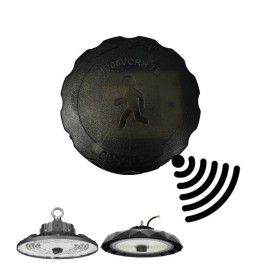 Détecteur de mouvement - Régulateur pour lampe suspendue UFO avec SWITCH ZHAGA