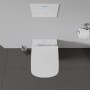 Duravit DuraStyle Wand-WC ohne Spülrand