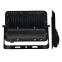 LED Flutlichtstrahler 100W NEW AVANT BLACK - CCT WÄHLBARE FARBE