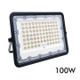 LED Flutlichtstrahler 100W NEW AVANT BLACK - CCT WÄHLBARE FARBE