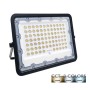 LED Flutlichtstrahler 100W NEW AVANT BLACK - CCT WÄHLBARE FARBE