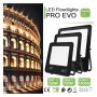 Aussen-LED-Strahler 100W - CCT - EVO PRO - Lumileds-Chip
