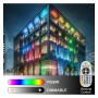 LED Flutlichtstrahler RGB+W LED 50W DOB IP65