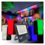 LED Flutlichtstrahler RGB+W LED 50W DOB IP65