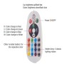 LED Flutlichtstrahler RGB+W LED 50W DOB IP65