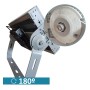 LED Flutlichtstrahler 600W PHILIPS Xitanium - CORE MAX- 150Lm/W- CLASS A - No flick