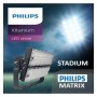LED-Flutlicht 240W - STADIUM MATRIX - Philips Xitanium Treiber - SMD5050 Bridgelux 240Lm/W Hohe Helligkeit