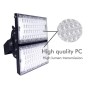 LED-Flutlicht 240W - STADIUM MATRIX - Philips Xitanium Treiber - SMD5050 Bridgelux 240Lm/W Hohe Helligkeit