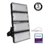LED-Flutlicht 480W - STADIUM MATRIX - Philips Xitanium Treiber - SMD5050 Bridgelux 240Lm/W Hohe Helligkeit