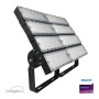LED-Flutlicht 960W - STADIUM MATRIX - Philips Xitanium Treiber - SMD5050 Bridgelux 240Lm/W Hohe Helligkeit