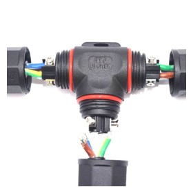 Anschlusskabel - T - IP68