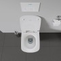 Duravit DuraStyle Wand-WC ohne Spülrand