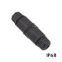 Kabel-Steckverbinder - I - IP68