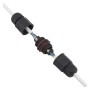 Kabel-Steckverbinder - I - IP68